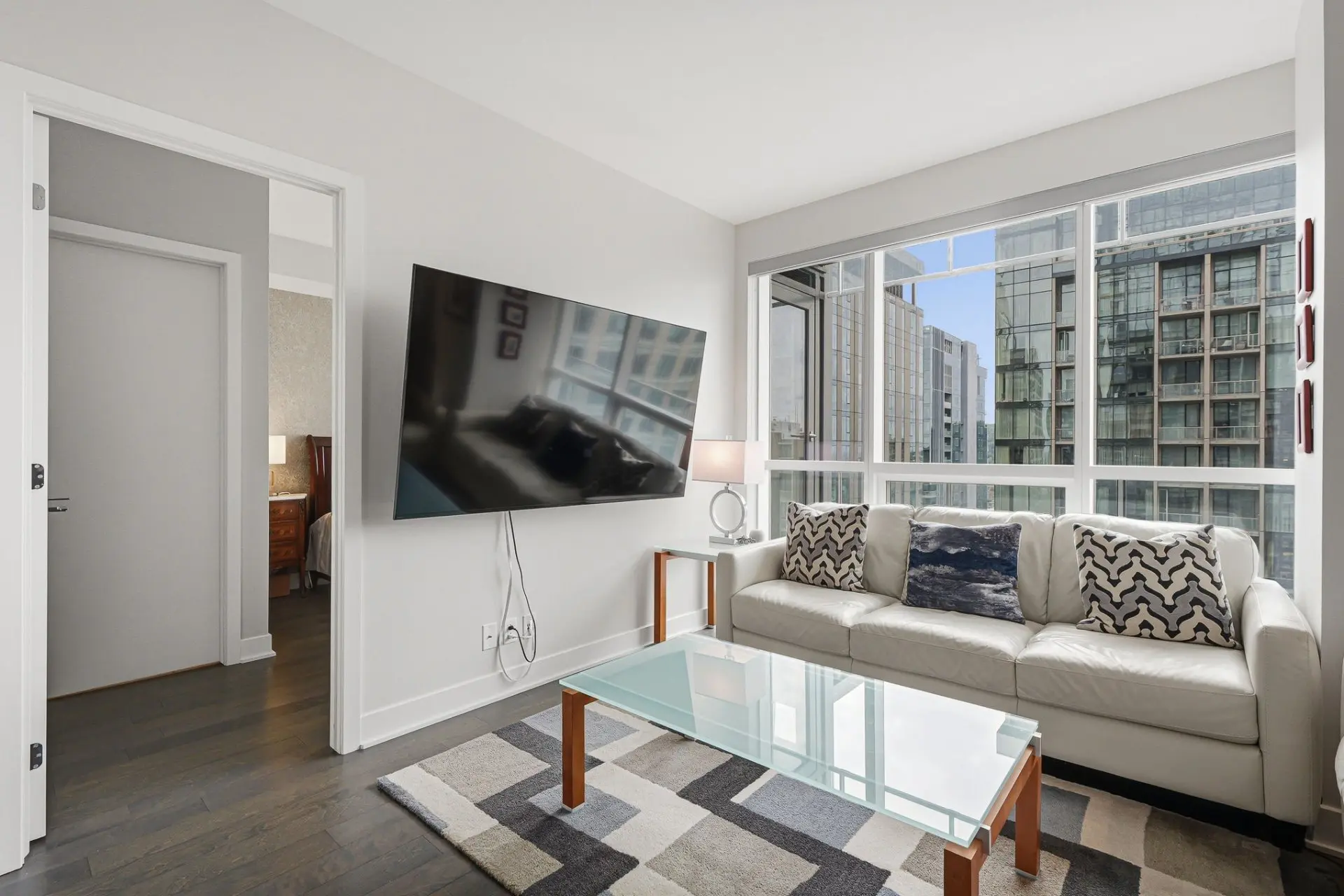 1050 Rue Drummond, # 3607 — photo 3