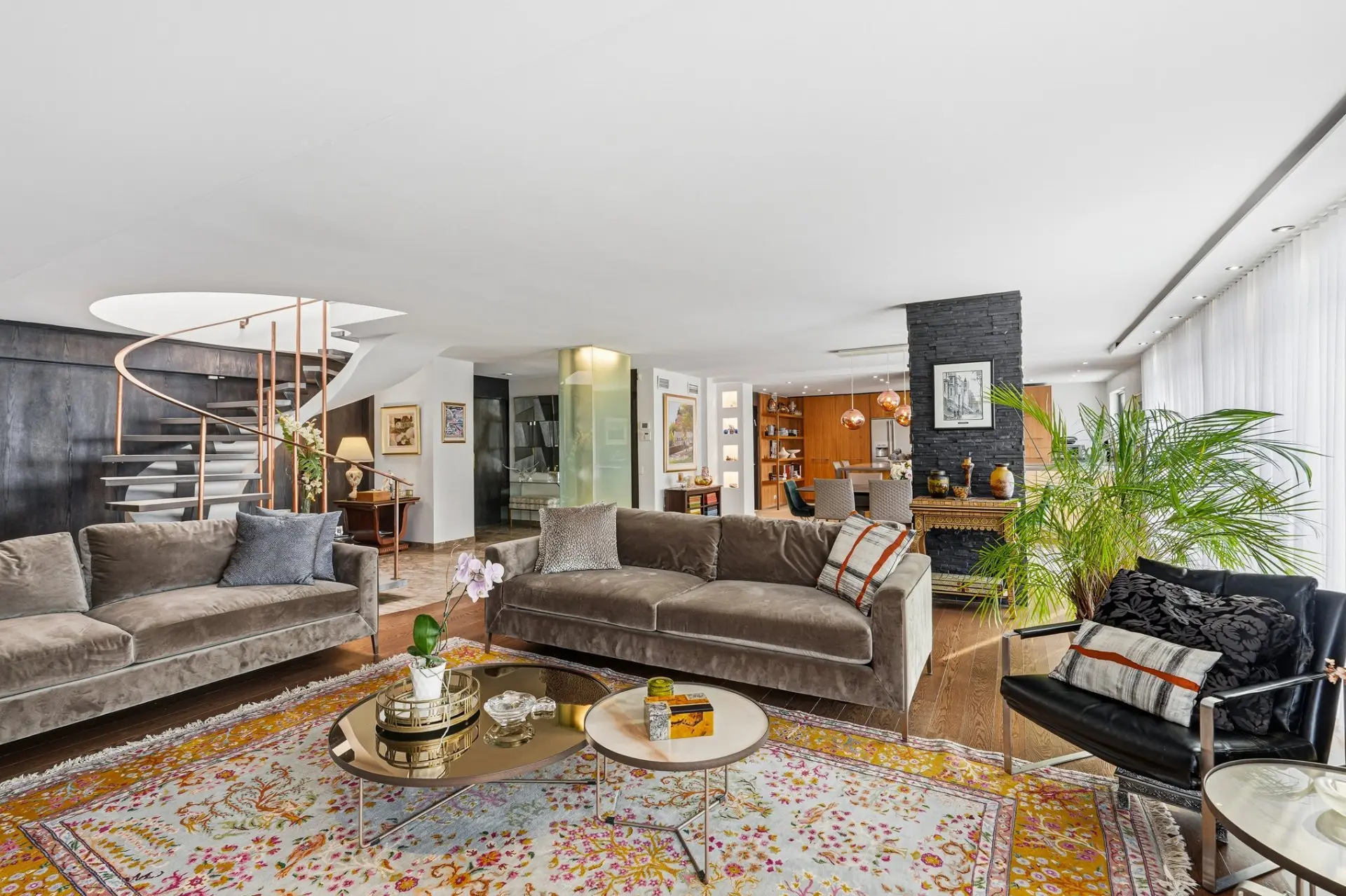 5790 Av. Rembrandt, # PH1, Côte-Saint-Luc — photo 2