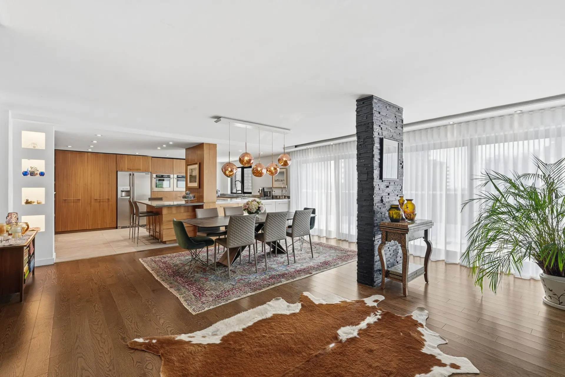 5790 Av. Rembrandt, # PH1, Côte-Saint-Luc — photo 3