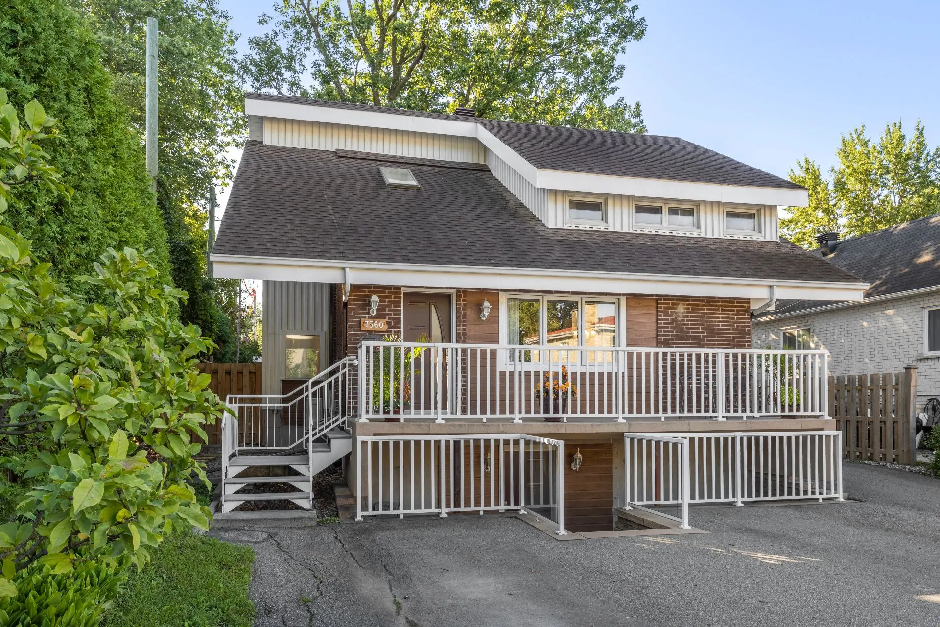 7560 Boul. Gouin E. — photo 1