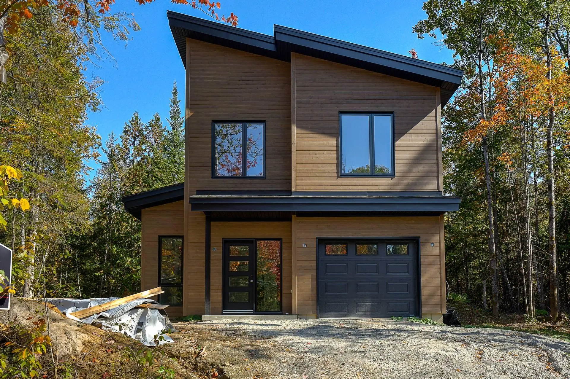 Allée Paisible, Mont-Tremblant — photo 1