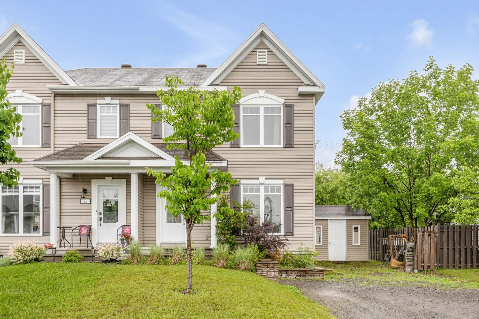 25 Rue des Hémérocalles, Sainte-Brigitte-de-Laval — photo 1