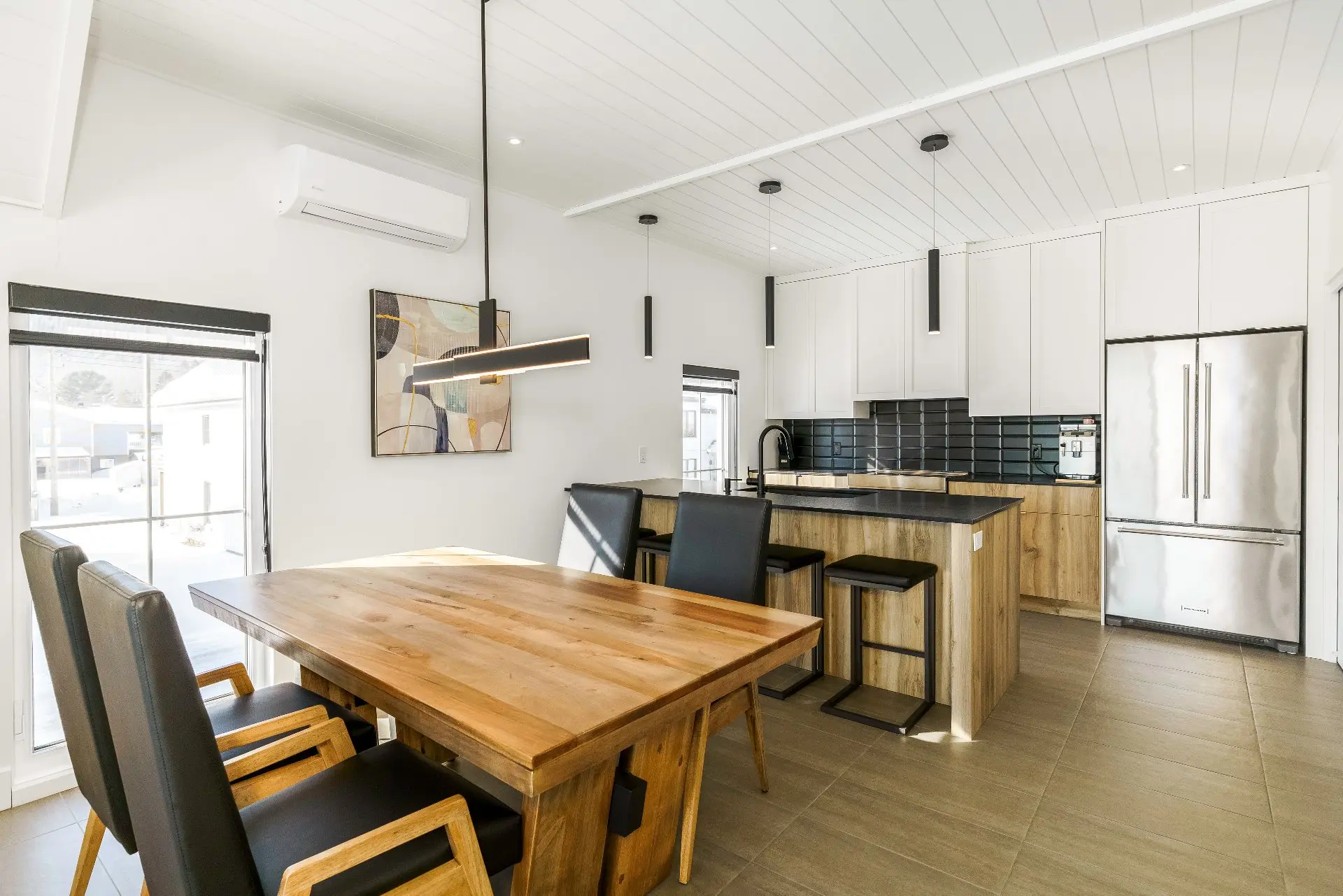 Salle à manger