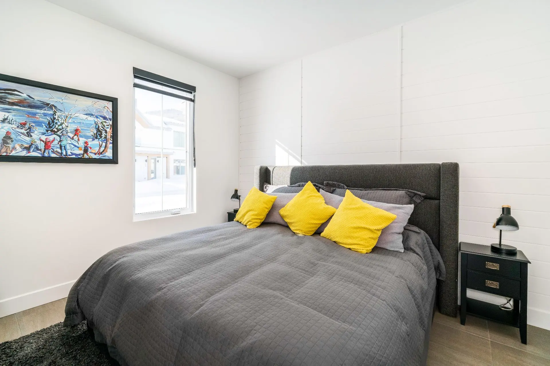 Chambre à coucher