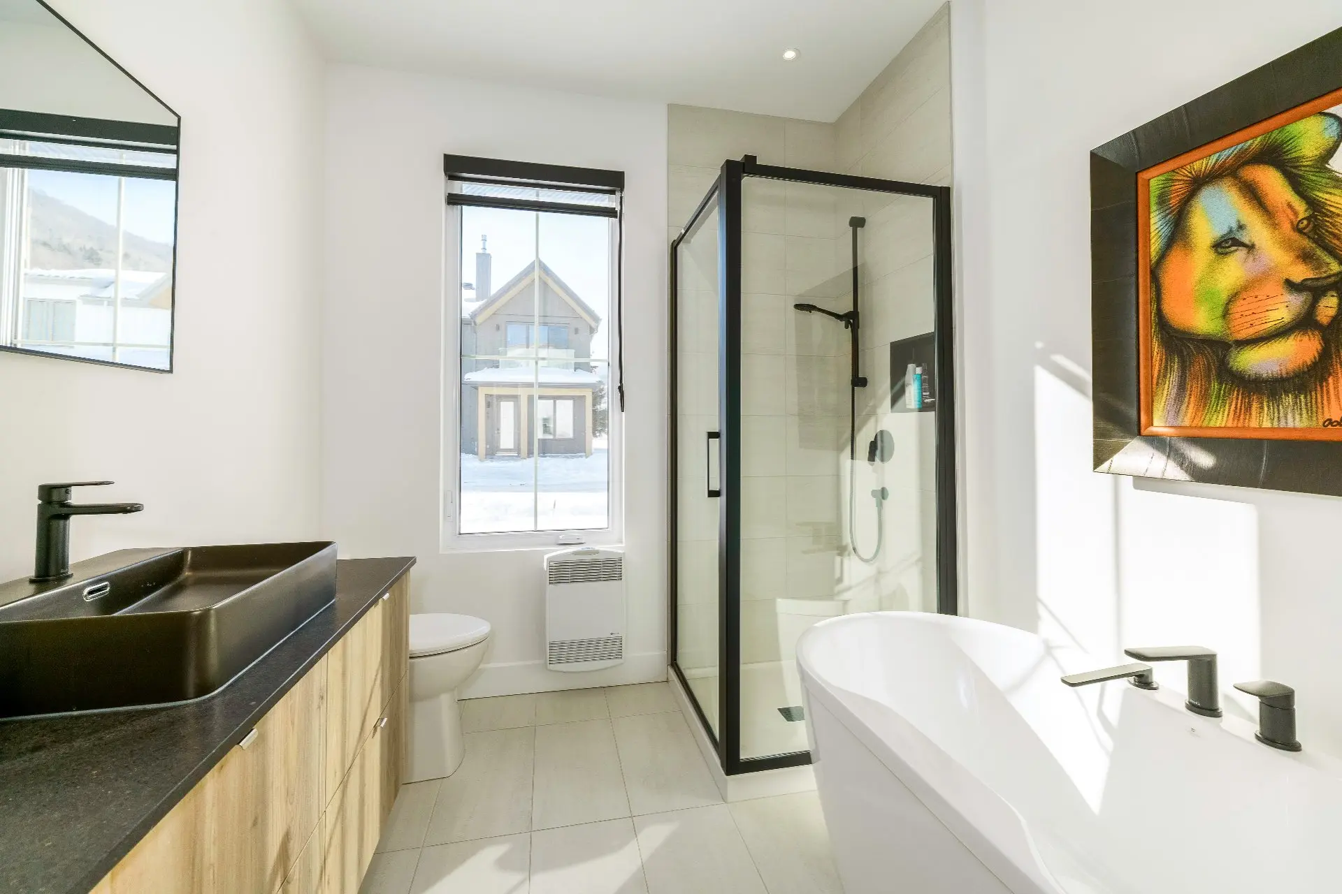 Salle de bains