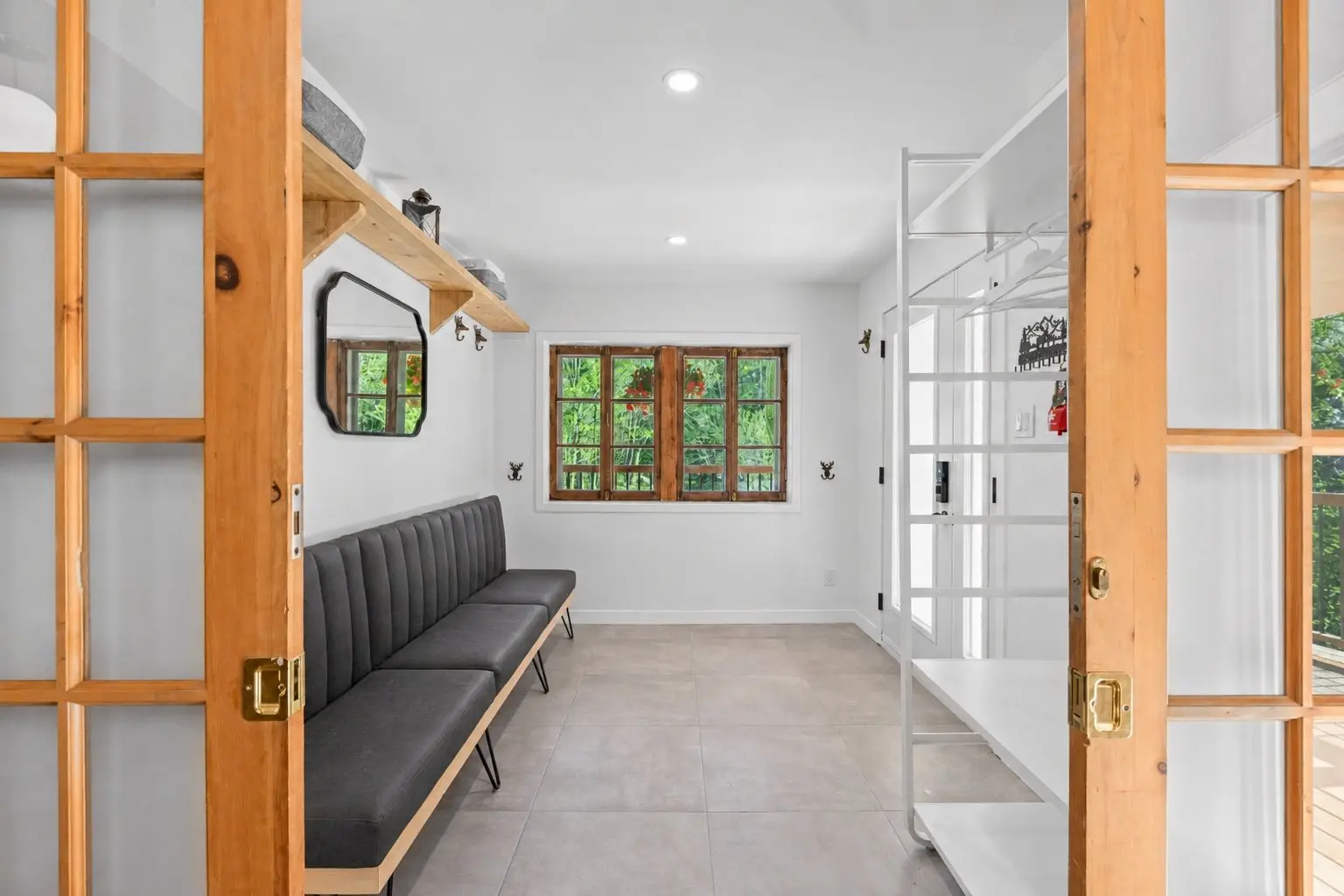 Hall d'entrée/Vestibule