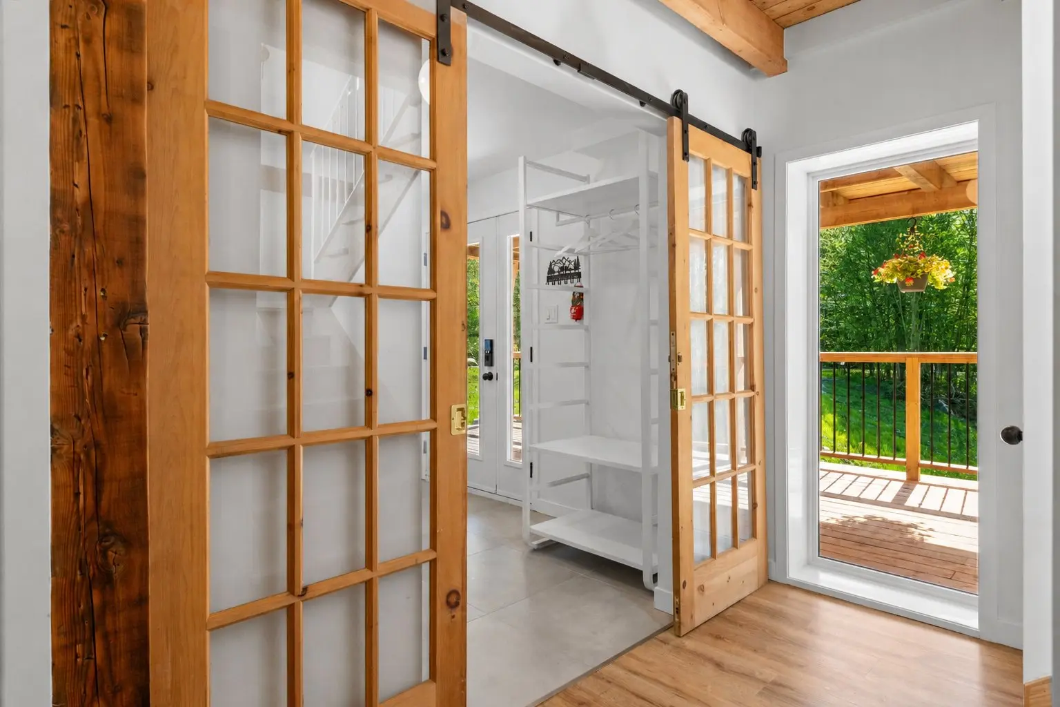 Hall d'entrée/Vestibule