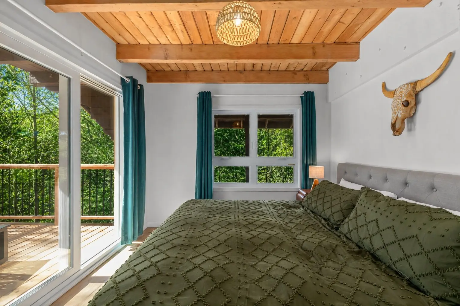 Chambre à coucher