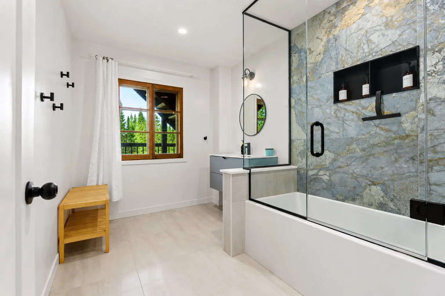 Salle de bains
