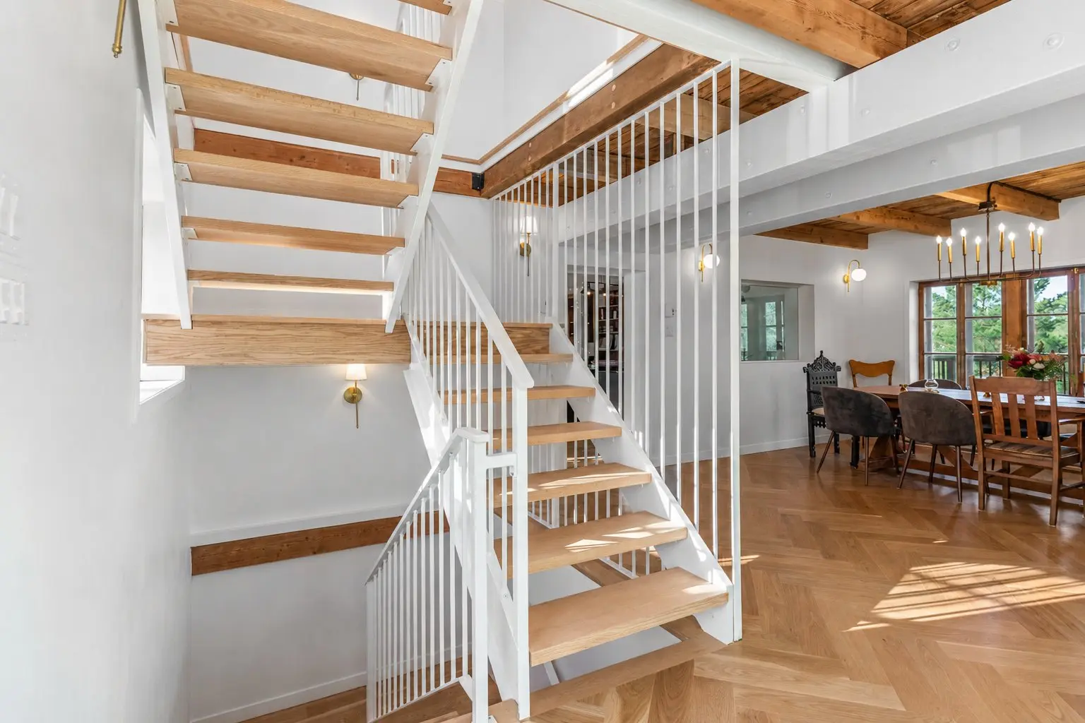 Escalier