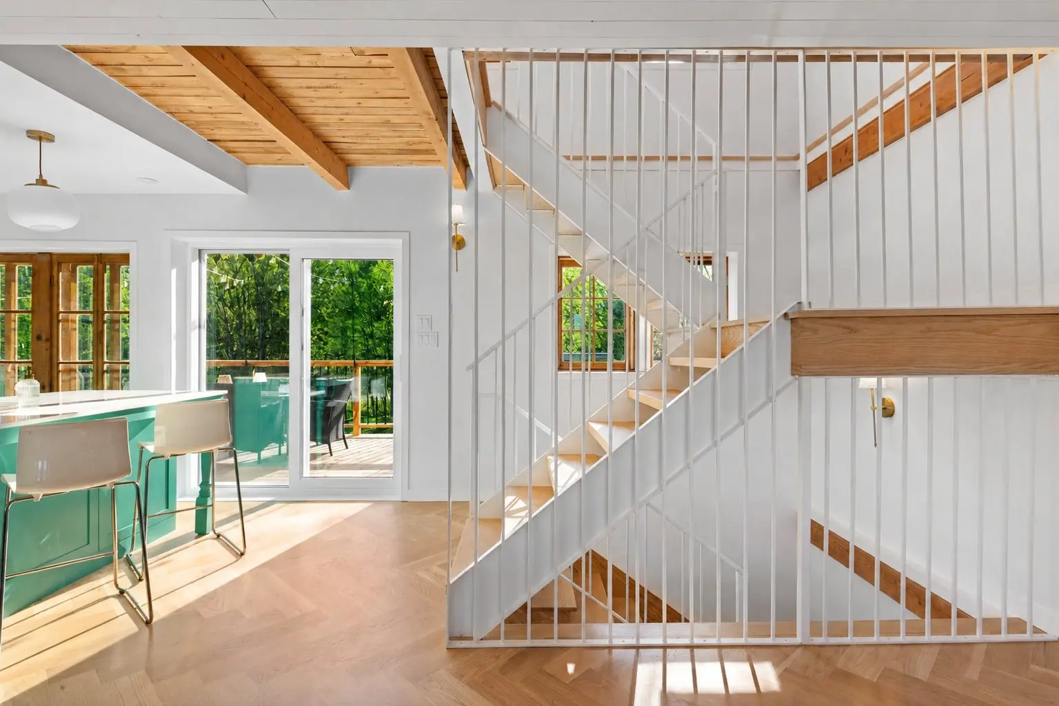Escalier
