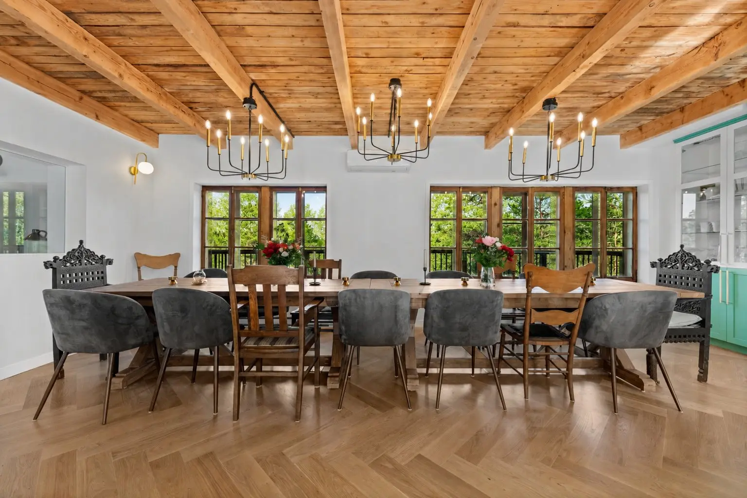 Salle à manger