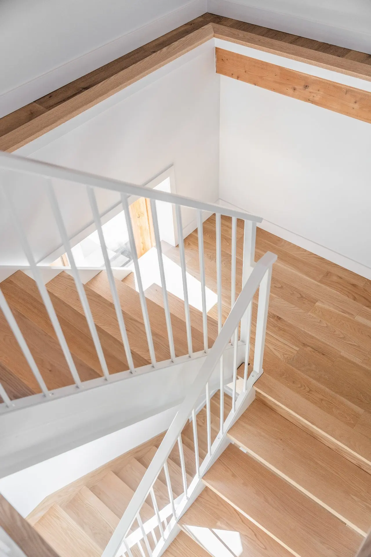Escalier