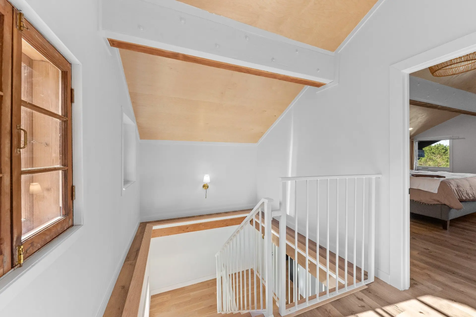 Escalier