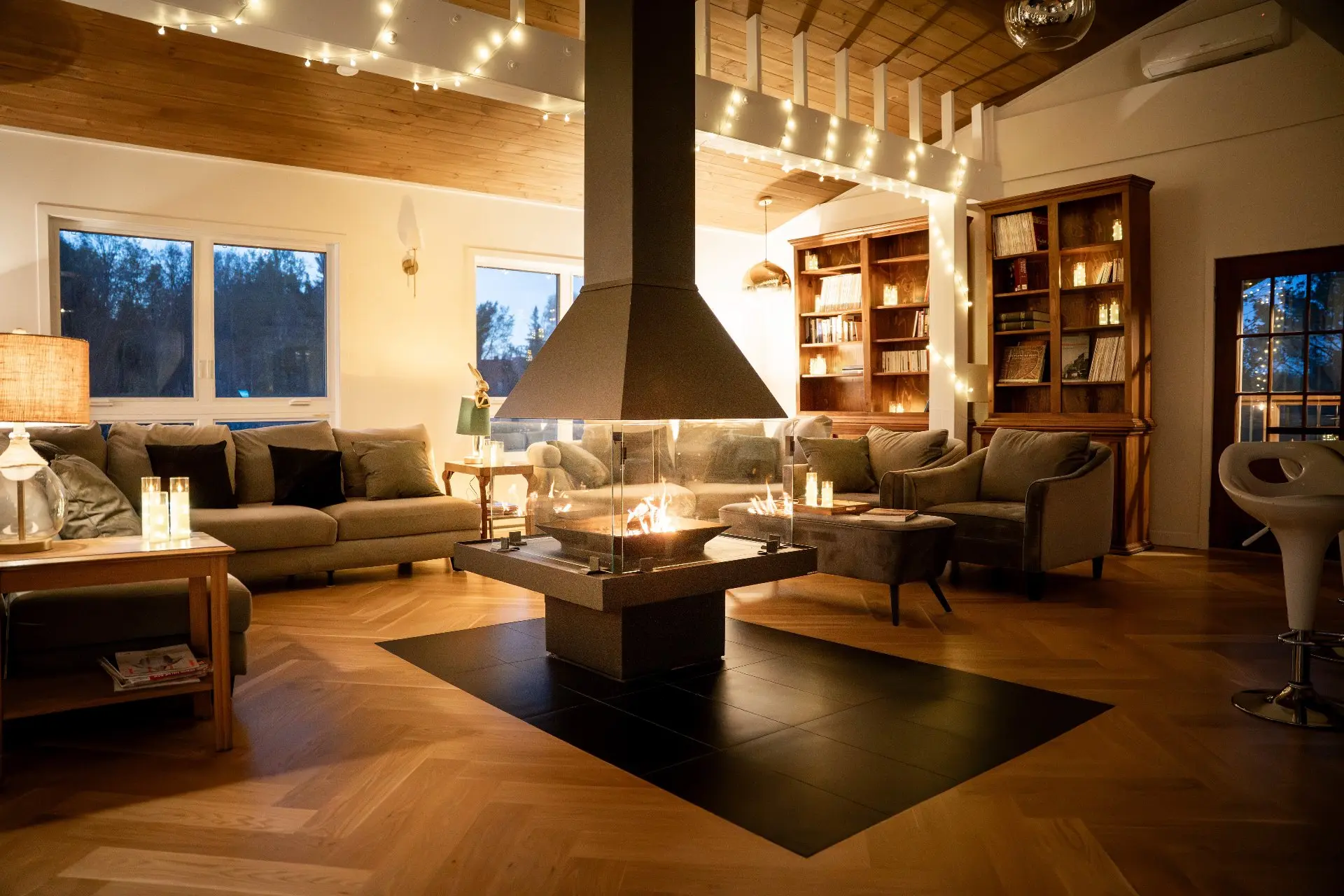 Salon