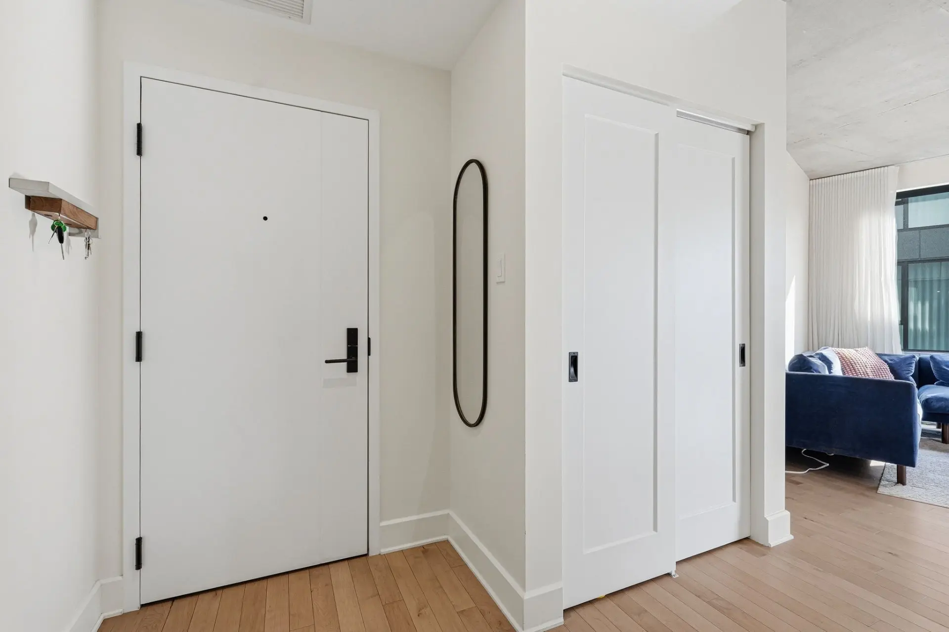 Hall d'entrée/Vestibule