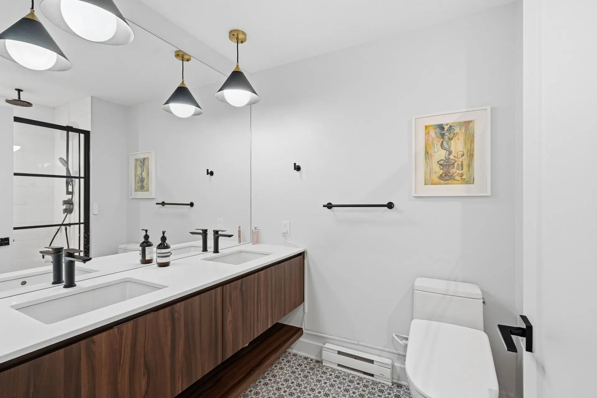 Salle de bains