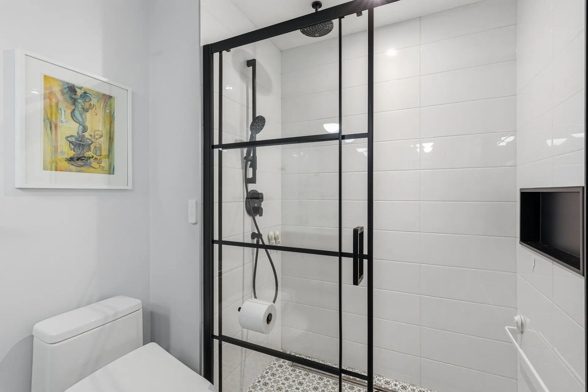 Salle de bains