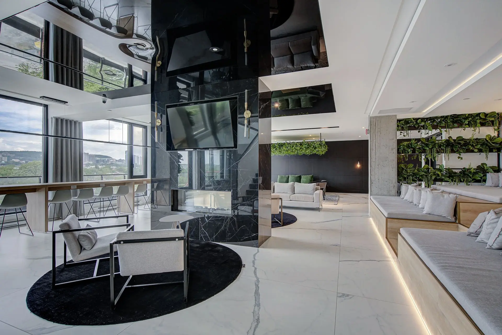 Salle communautaire