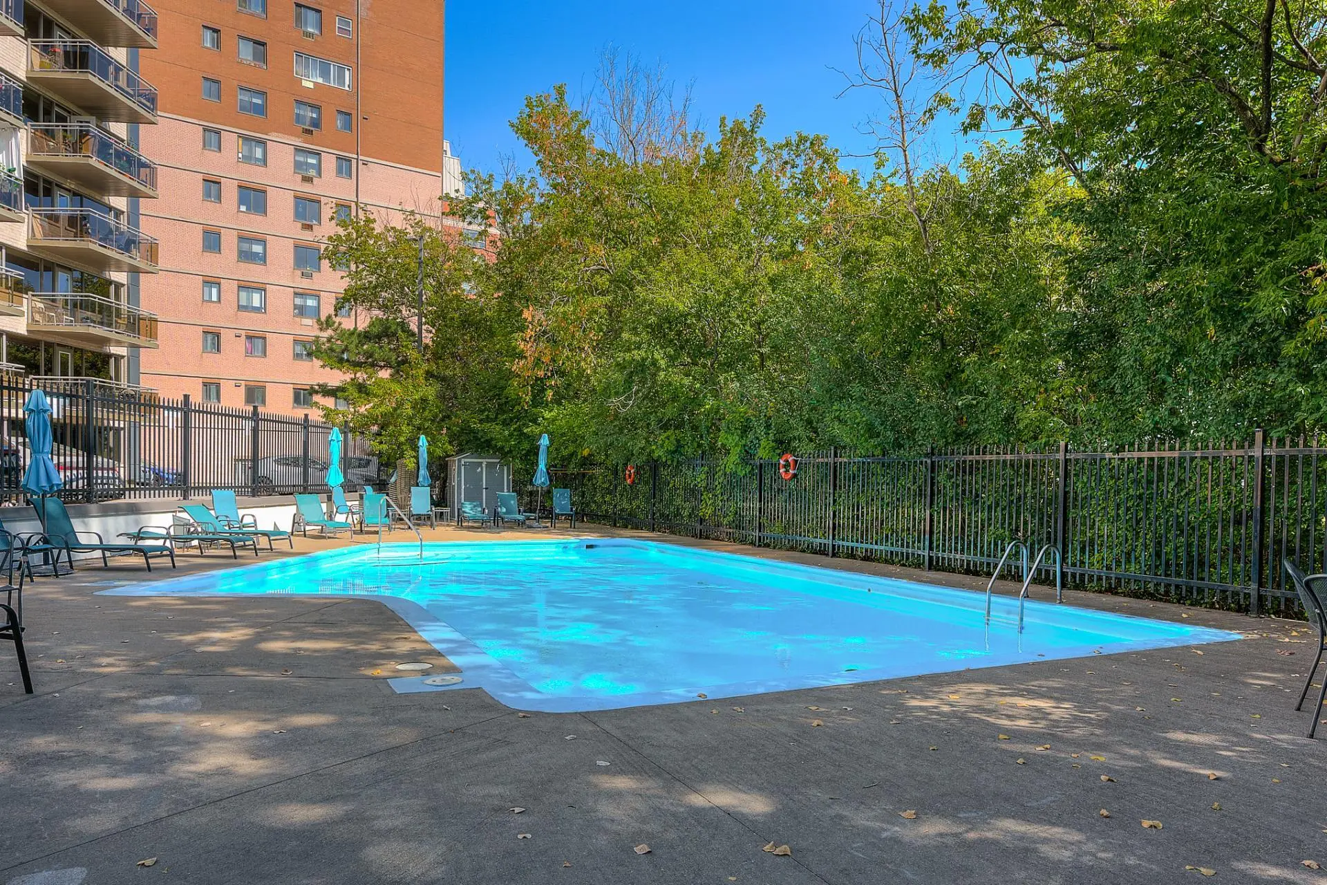 Piscine