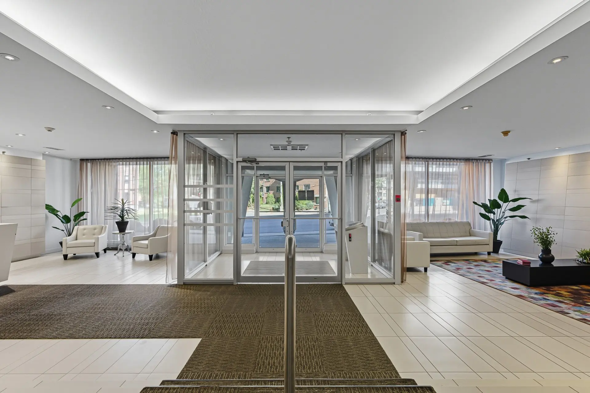 Mezzanine