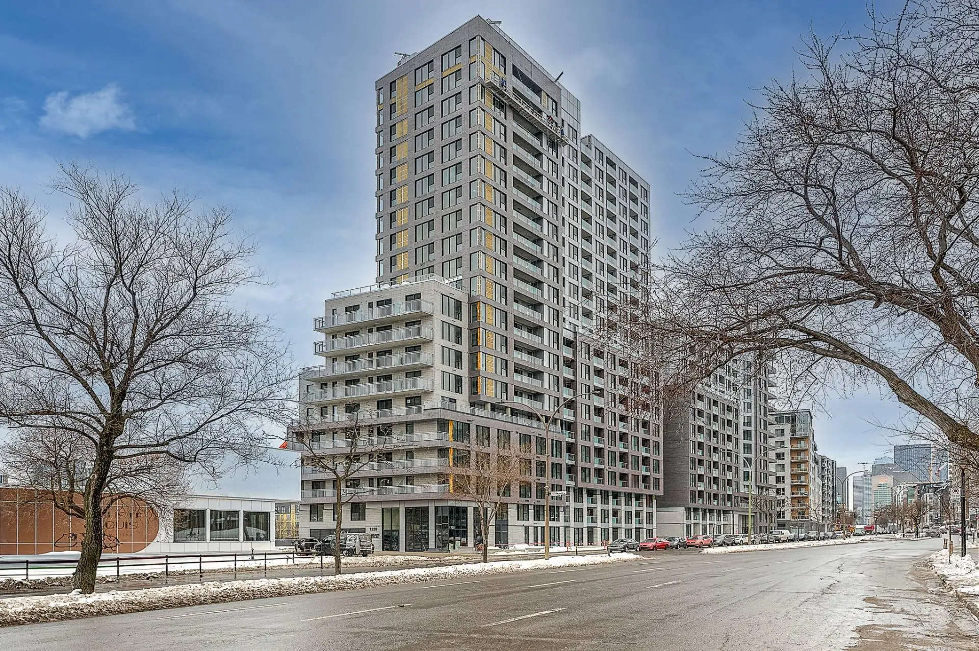 1150 Boul. René-Lévesque E., # 524 — photo 1