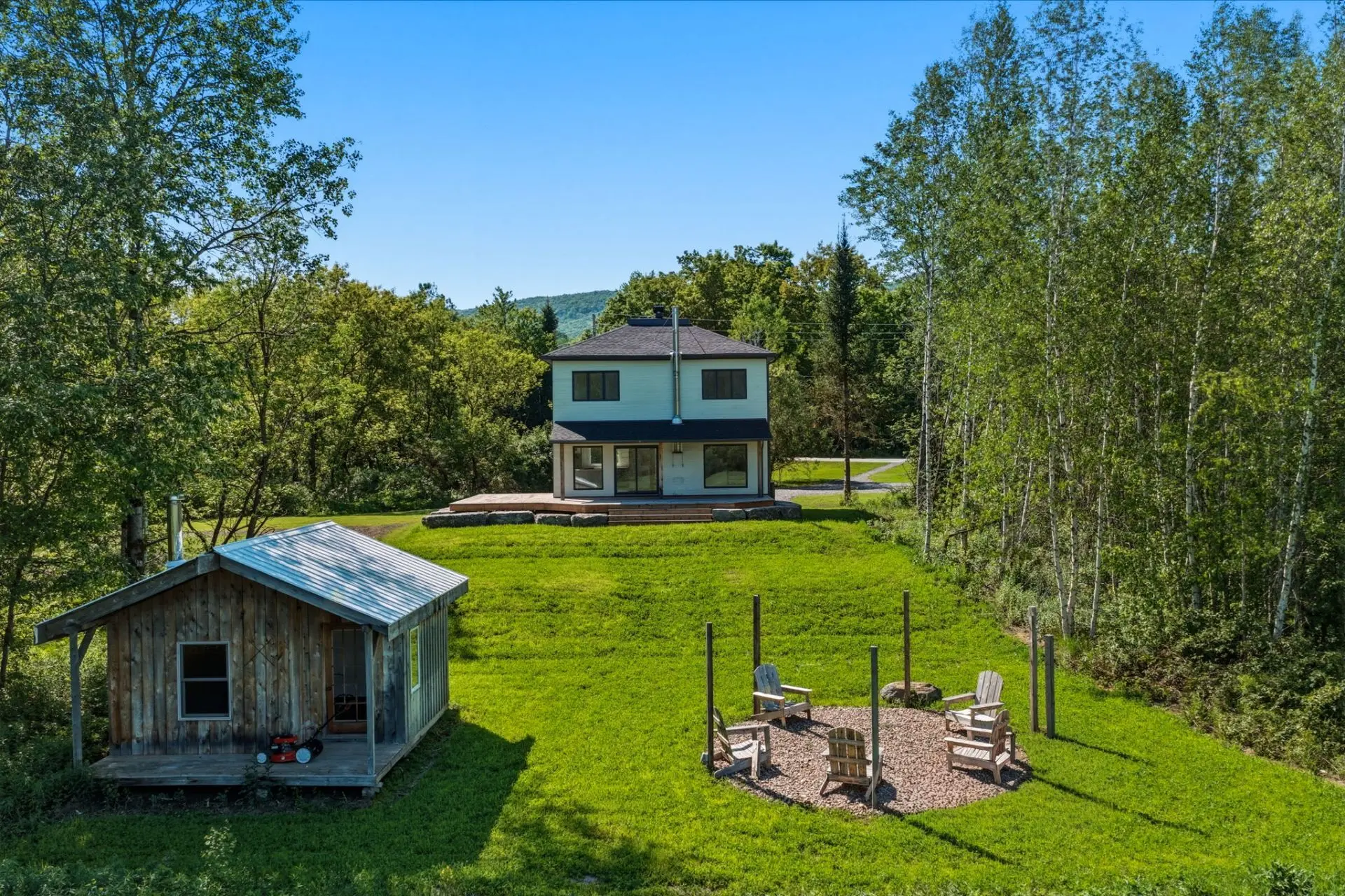1429 Ch. de la Vallée-Missisquoi, Sutton — photo 2