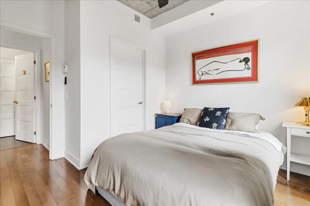 Chambre à coucher principale
