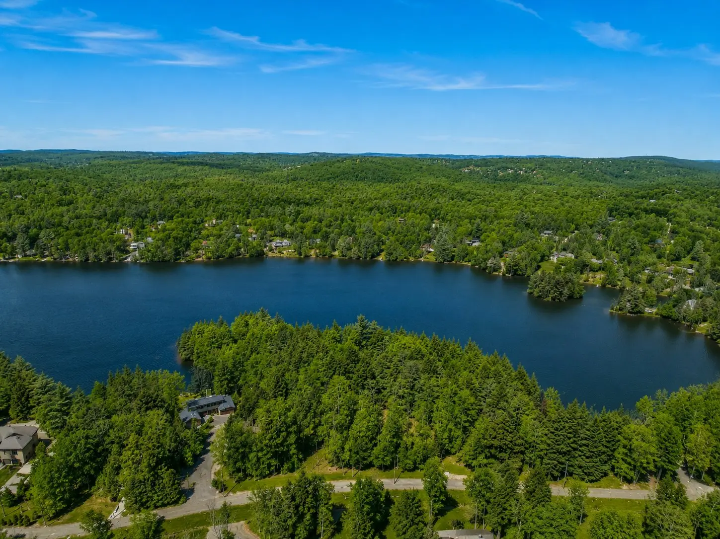 Ch. Dunant, Sainte-Anne-des-Lacs — photo 1