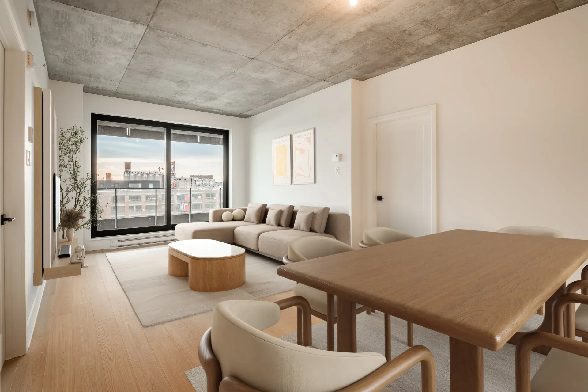 46 Rue du Square-Sir-George-Étienne-Cartier, # 541 — photo 1