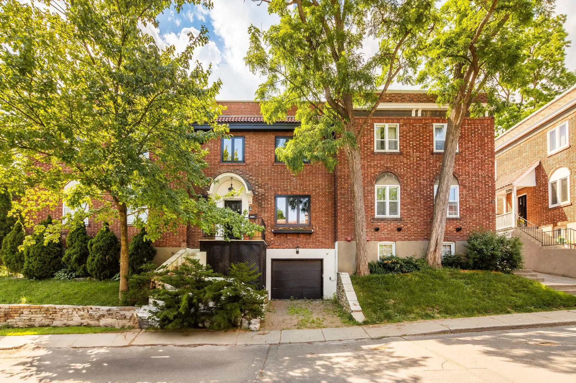 35 Av. Thornhill, Westmount — photo 1