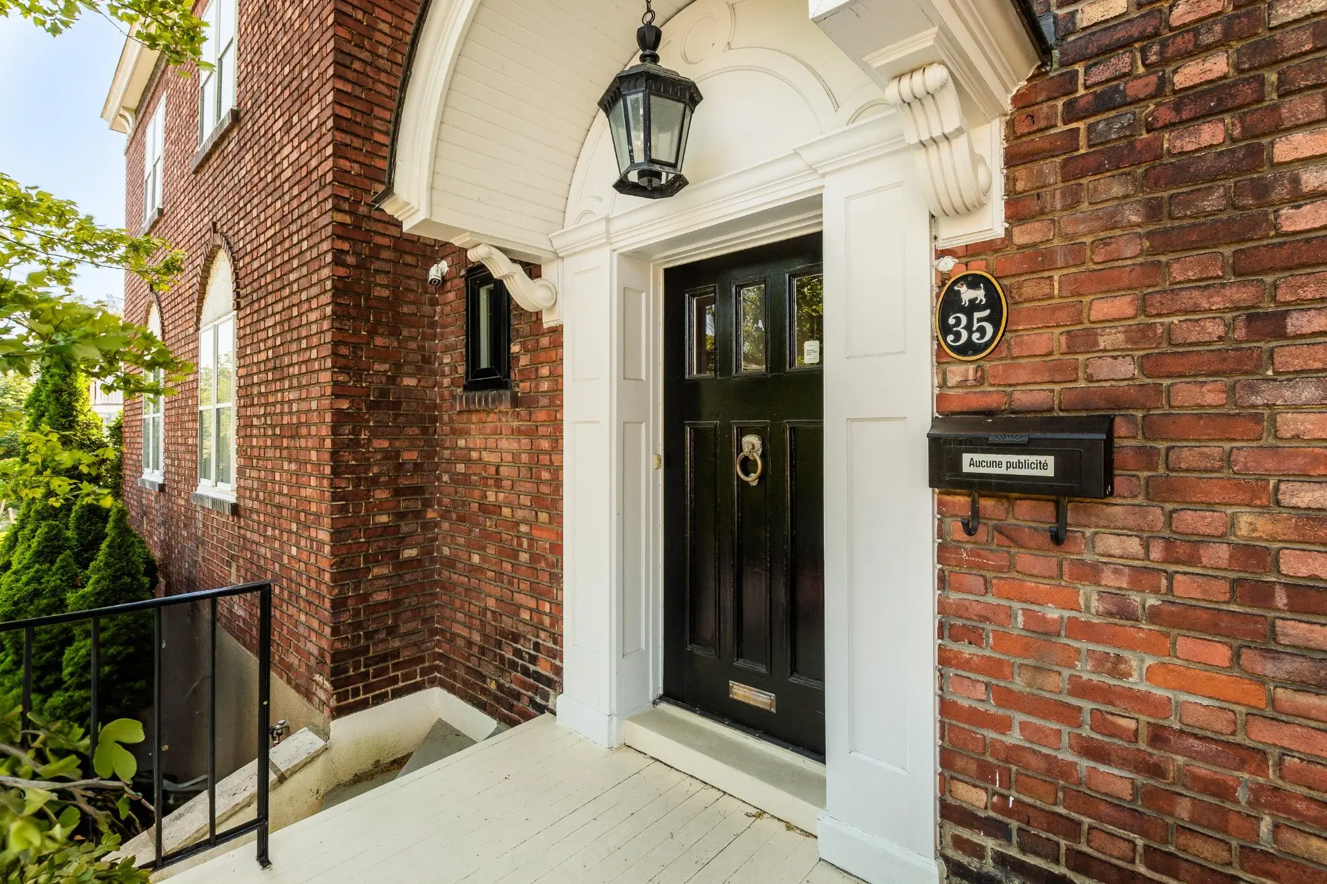35 Av. Thornhill, Westmount — photo 2