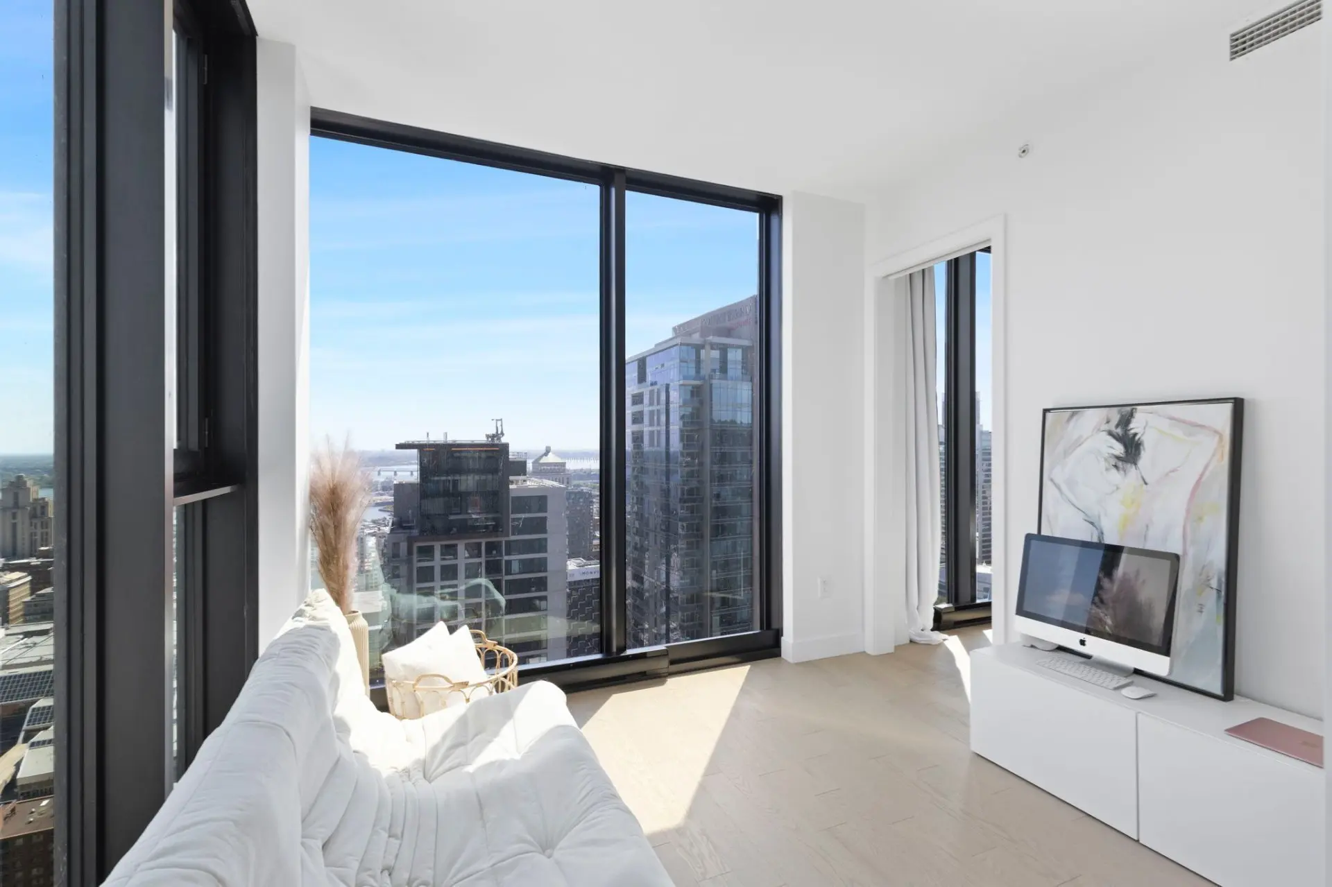 1210 Rue Jeanne-Mance, # 3602 — photo 2