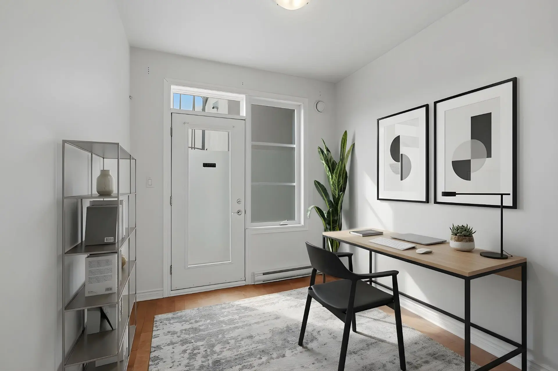 Chambre à coucher