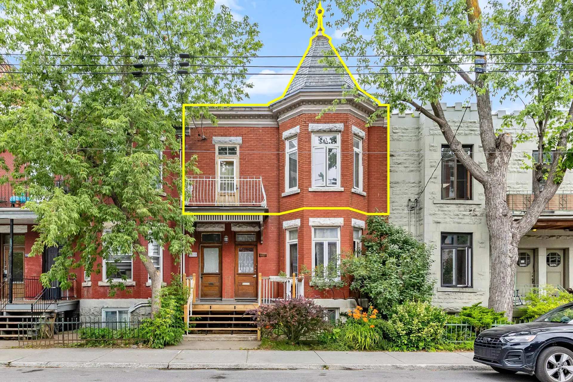 5389 Rue Jeanne-Mance — photo 1