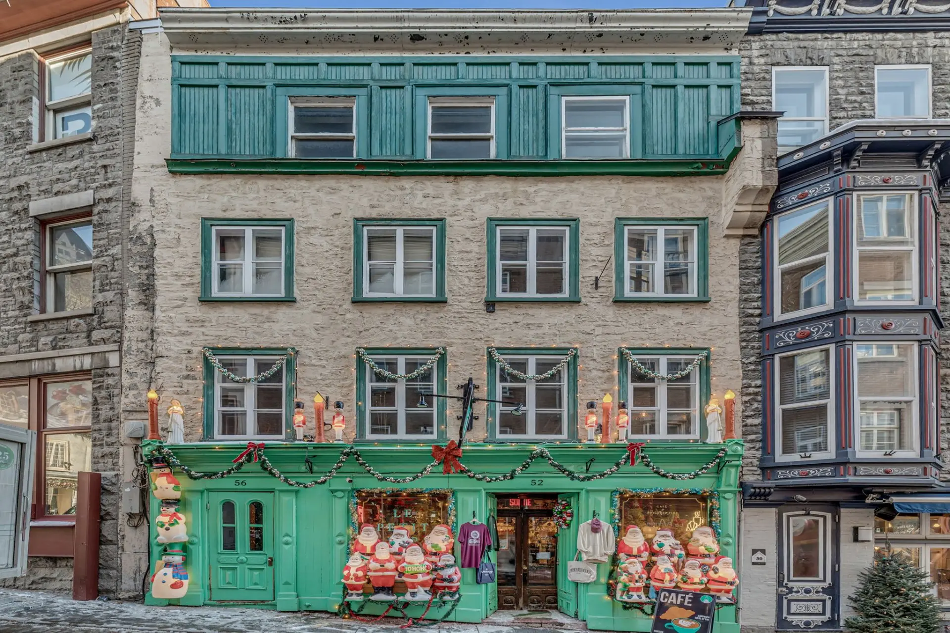 56 Rue Sous-le-Fort — photo 1
