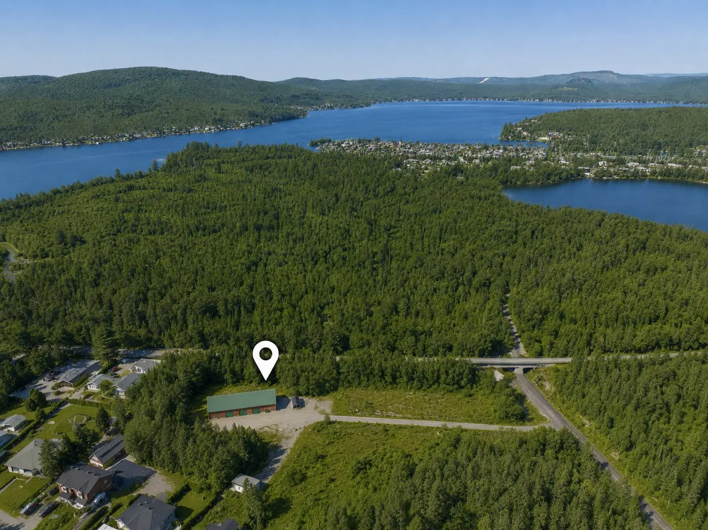 2 Rue du Carrefour, Fossambault-sur-le-Lac — photo 1