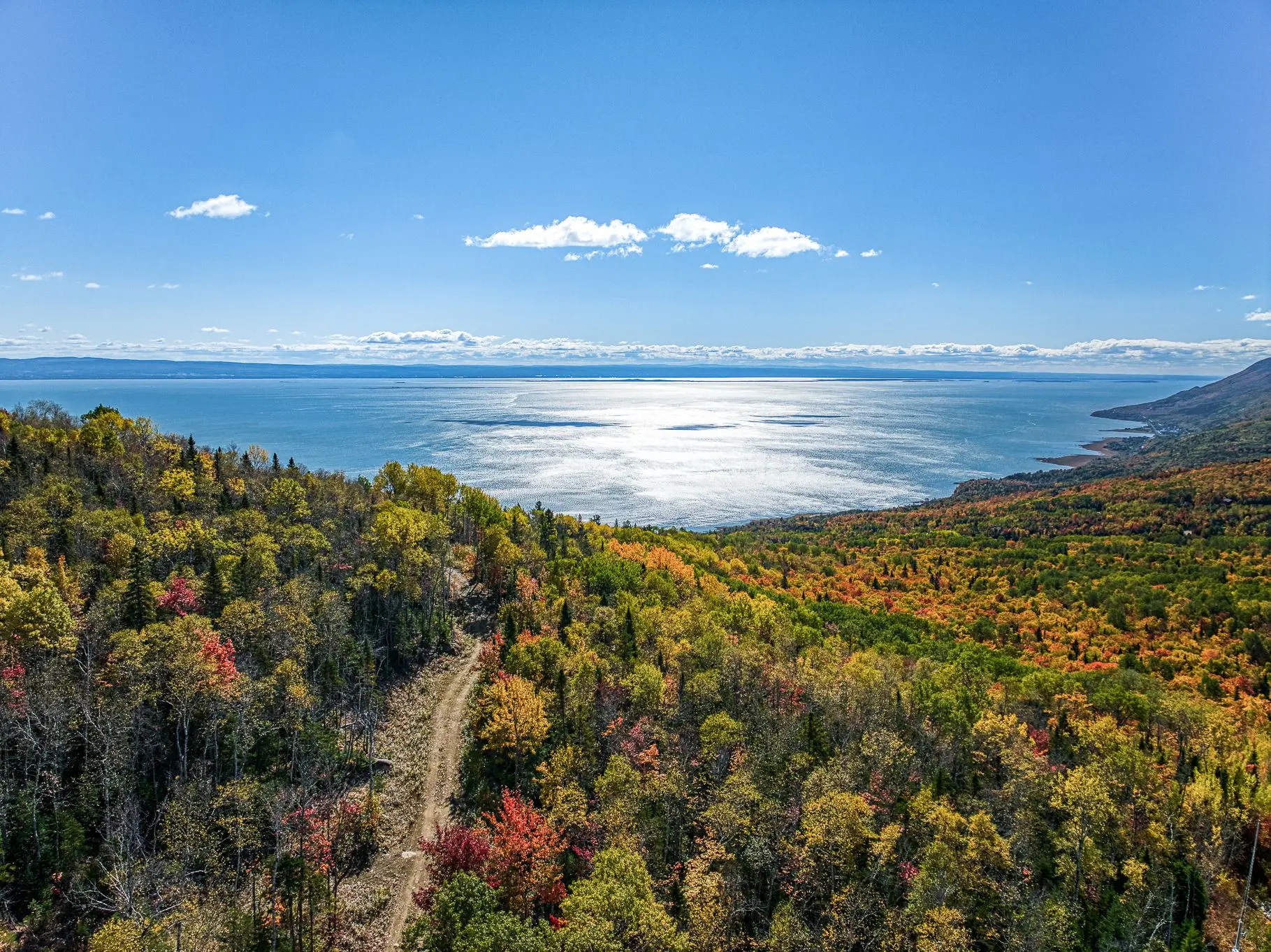 Ch. des Prairies, Petite-Rivière-Saint-François — photo 1