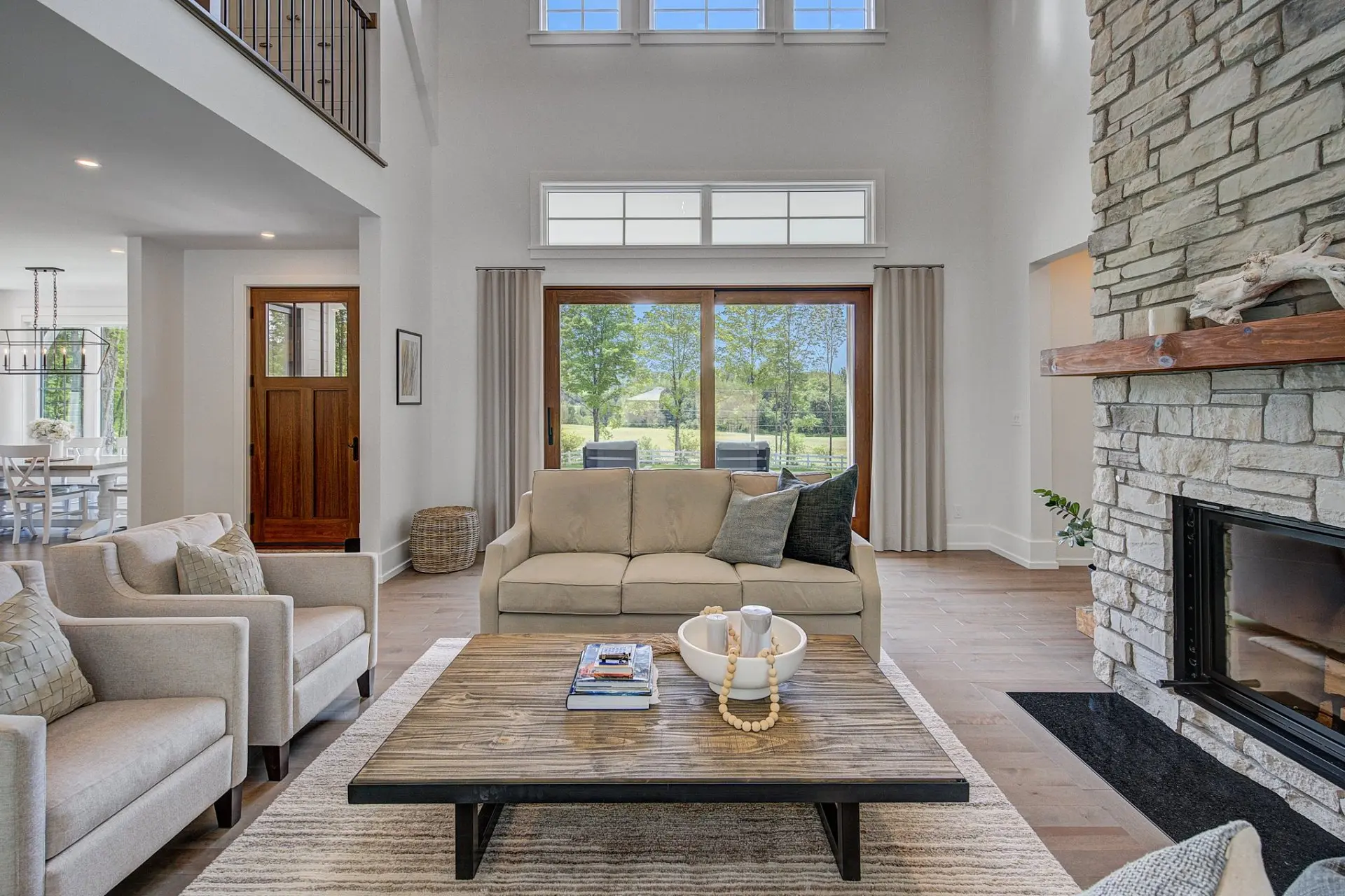 Living room