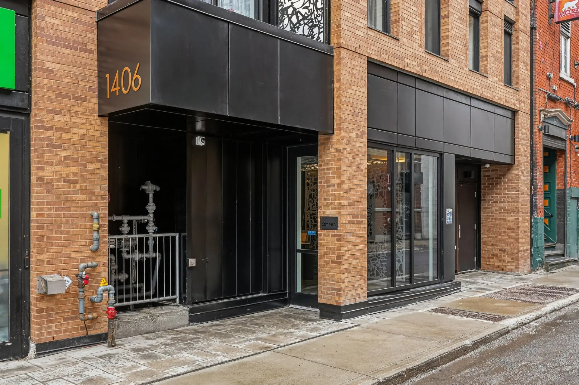 1406 Rue Ste-Élisabeth, # 303 — photo 2