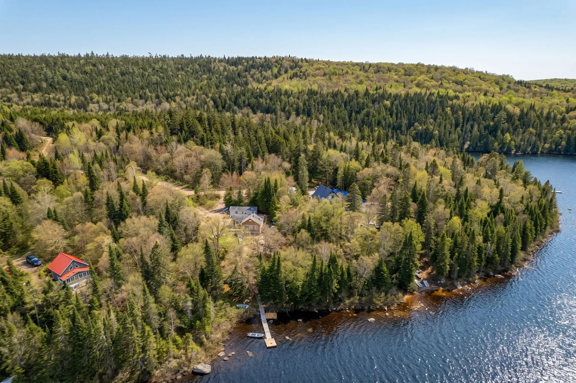 8 Lac Harnois, Saint-Guillaume-Nord — photo 1