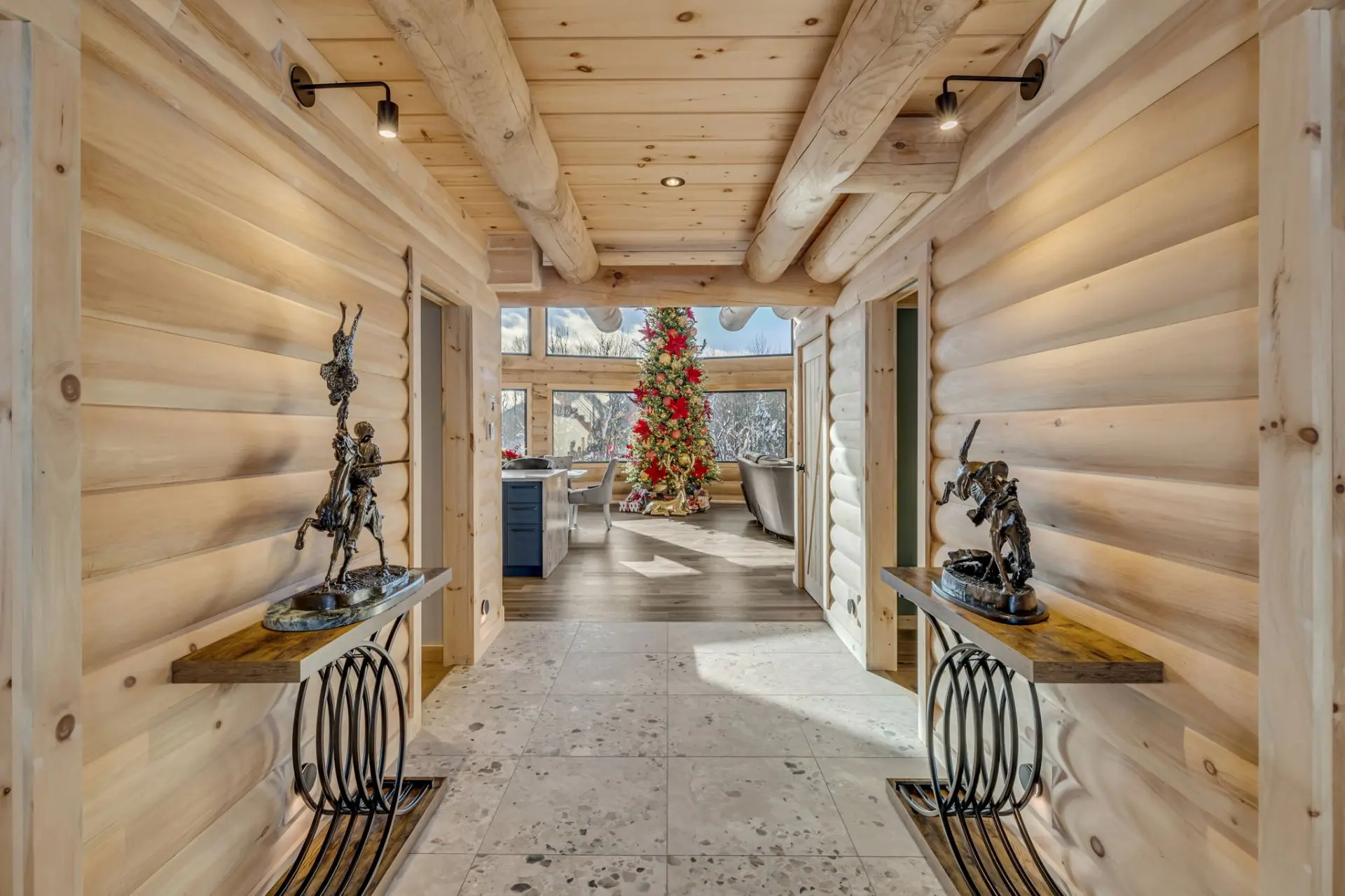 Hall d'entrée/Vestibule