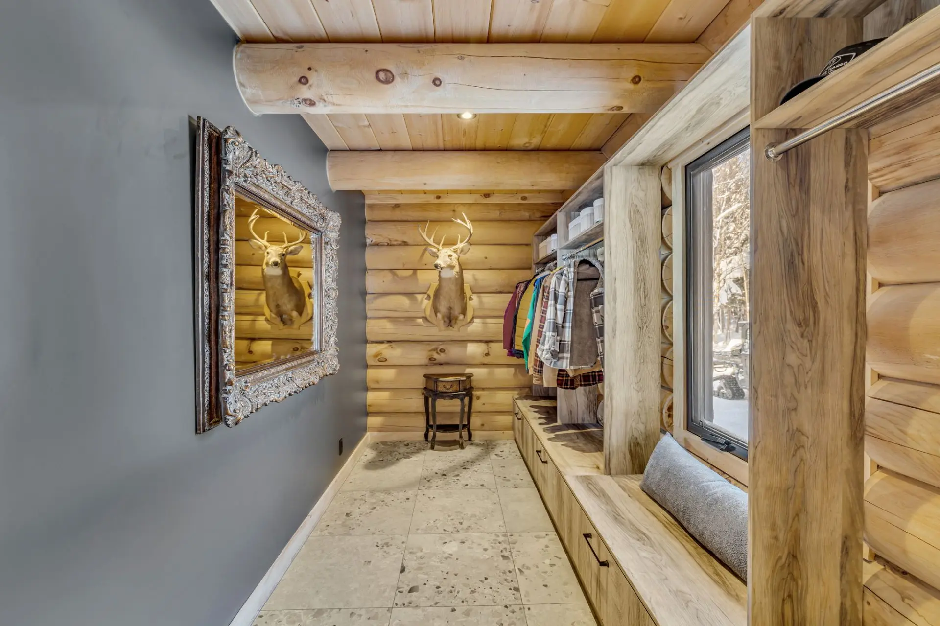 Penderie (Walk-in)
