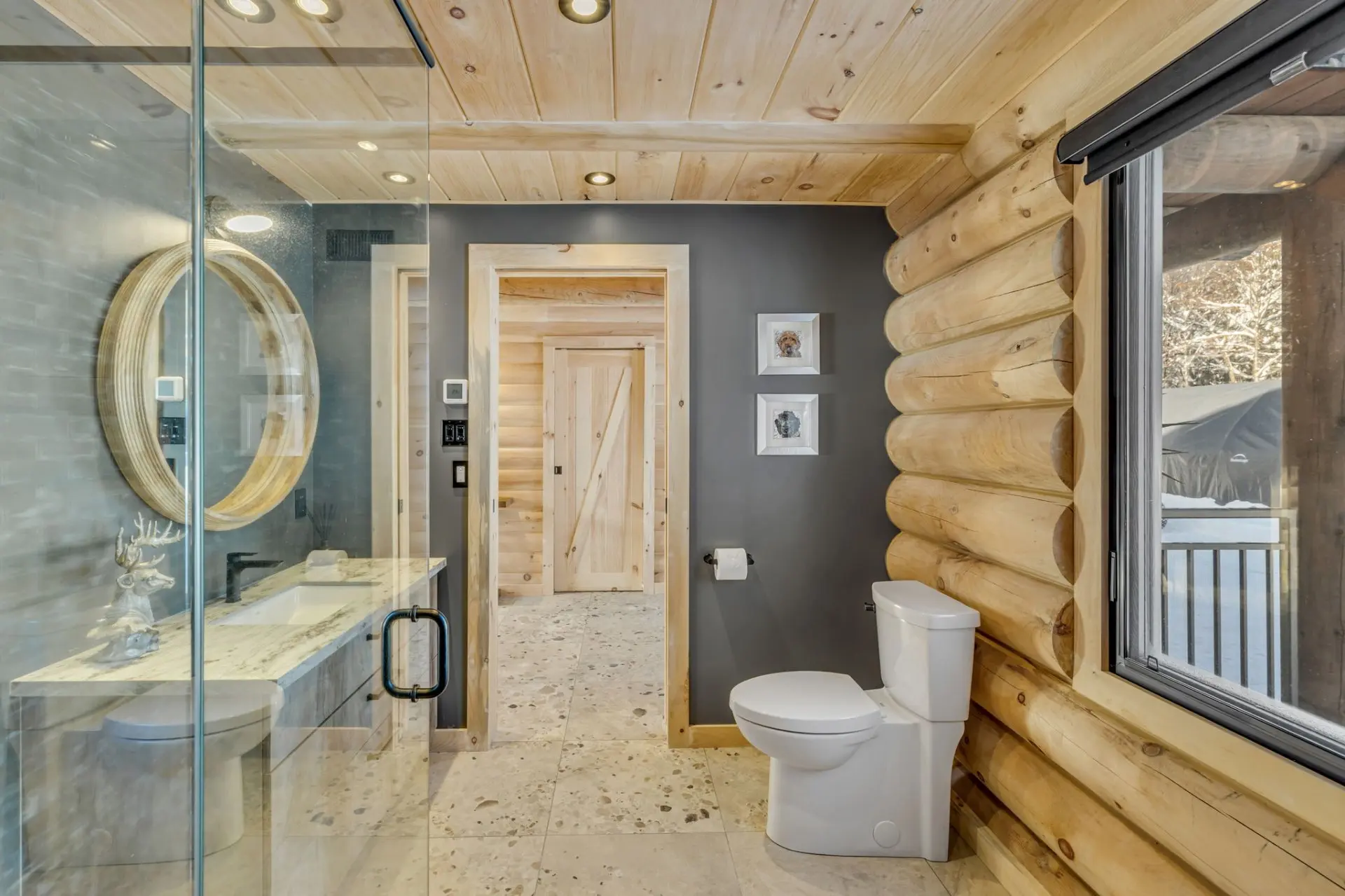 Salle de bains