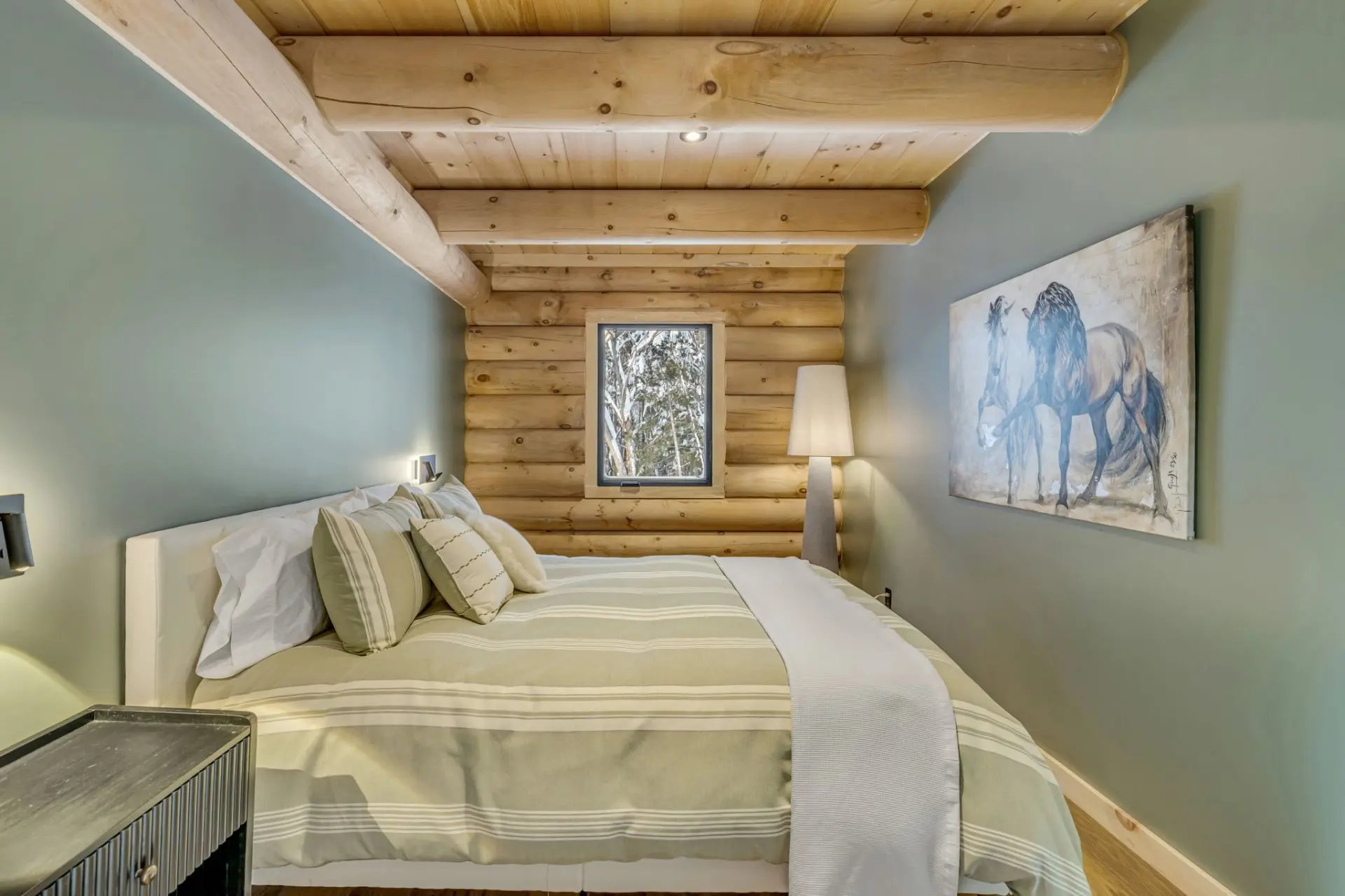 Chambre à coucher