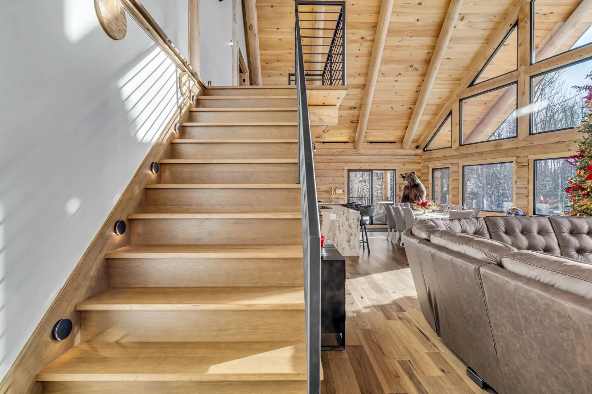 Escalier