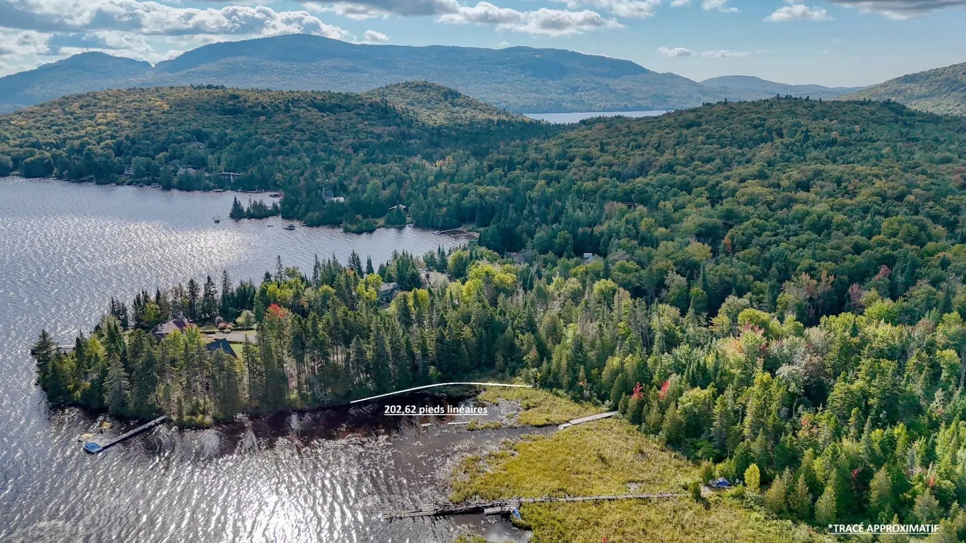 Ch. de la Pointe-de-la-Michel, Saint-Donat — photo 1